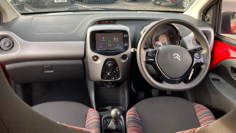 Citroen C1 1.0 VTi Feel 3dr Petrol Hatchback